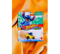 Hot Wheels Racer Verse Diecast Vehicle - Stitch HKB90 Disney Racerverse NEW