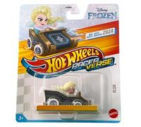 Hot Wheels Racer Verse Elsa, Diecast Car