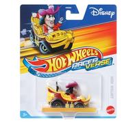 Hot Wheels RacerVerse Die-Cast Vehicle with Captain Hook Driver 1:64 S