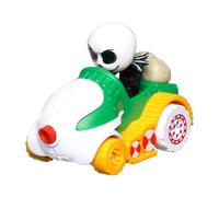 Hot Wheels Racer Verse Jack Skellington Diecast Model Car Toy Ages 3+ New | Gift for Kids & Collectors, HKC03