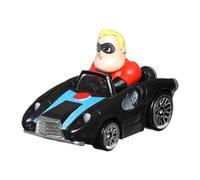 Hot Wheels Racer Verse Mr Incredible Pixar Car Toy Kids Ages 3+|Gift for Kids & Collectors, HKC05