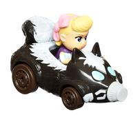 Hot Wheels Racer Verse Pixar Mini Vehicle Figure Bo Peep HKC04 Mattel