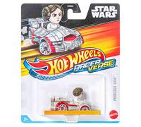 Hot Wheels Racer Verse Princess Leia