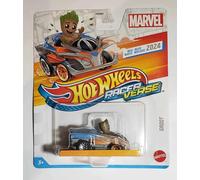 Hot Wheels Racer Verse Racerverse (Captain Marvel)
