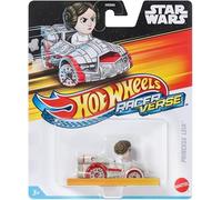Hot Wheels Racer Verse Racerverse (Princess Leia)
