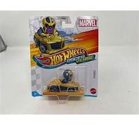 Hot Wheels Racer Verse Toy Vehicle 1:64 Scale Marvel Thanos