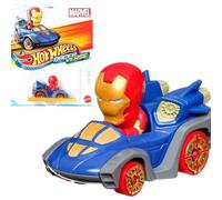 Hot Wheels RacerVerse 1:64 Iron Man Top Quality Model