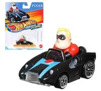Hot Wheels RacerVerse 1:64 Mr. Incredible Top Quality Model