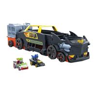 Hot Wheels - - RacerVerse Batman Trackset /Toys - Toys - F59z