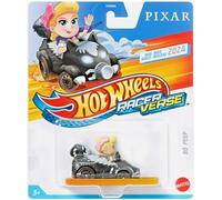 Hot Wheels RacerVerse Bo Peep 1:64 Scale Toy Car Optimized Track