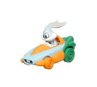 Hot Wheels RacerVerse Bugs Bunny Toy Vehicle for Kids Ages 3 and Up