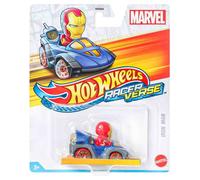 Hot Wheels RACERVERSE Collectible Diecast Vehicles Marvel, Star Wars, Disney