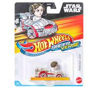 Hot Wheels Racer Verse Princess Leia