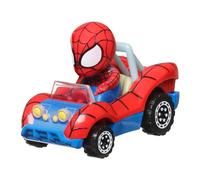 Hot Wheels RacerVerse Die-Cast - Marvel Spider-Man Toy Race Car