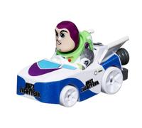 Hot Wheels RacerVerse Die-Cast - Pixar Buzz Lightyear Toy Race Car