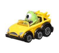 Hot Wheels RacerVerse Die-Cast - Pixar Monsters Inc Mike Wazowski Toy Race Car