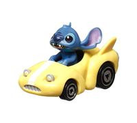 Hot Wheels RacerVerse Die-Cast Vehicle with Stitch Driver 1:64 Scale