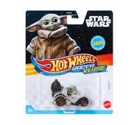 Hot Wheels RacerVerse Grogu Toy Vehicle for Ages 3 and Up