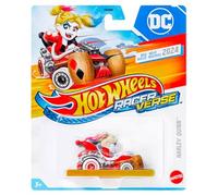 Hot Wheels RacerVerse Harley Quinn Car Toy Vehicle