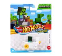 Hot Wheels RacerVerse Minecraft Chicken Jockey