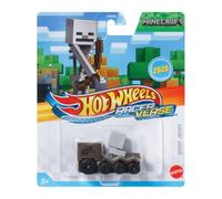 Hot Wheels Racerverse Minecraft Spider Jockey, 2025 Collection, Die-Cast Vehicle