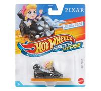Hot Wheels RacerVerse Movie Hero Vehicle HKC04 Top Quality Model
