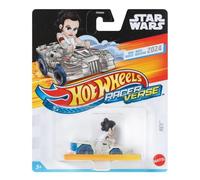Hot Wheels RacerVerse Movie Hero Vehicle HRT20 Top Quality Model