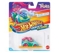 Hot Wheels RacerVerse Movie Hero Vehicle HRT33 Top Quality Model