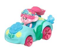Hot Wheels Racer Verse: Trolls Poppy Diecast Vehicle