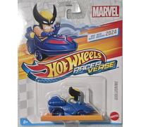 Hot Wheels RacerVerse Wolverine Toy Vehicle for Ages 3 and Up