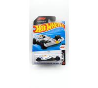 Hot Wheels Racing Bulls Formula One Team [White] F1 2/5, 68/250, 1:64 Scale Diecast Toy Vehicle
