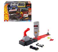 Hot Wheels Racing F1 High-Speed Racing Track Set Mattel Best
