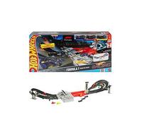 Toys Hot Wheels - F1 Racing Grand Prix Track Set /Toys Toy NEW