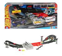 Toys Hot Wheels - F1 Racing Grand Prix Track Set /Toys Toy NEW