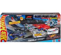 Hot Wheels Racing: Formula 1 Grand Prix Circuit Track Playset