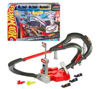 Hot Wheels Racing: Formula 1 Sprint Car Circuit Playset