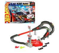 Hot Wheels Racing Formula 1 Sprint Race Circuit Track Set