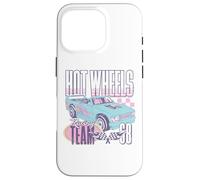 Hot Wheels - Racing Team 68 Blue Convertible Car Case for iPhone 16 Pro