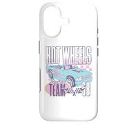 Hot Wheels - Racing Team 68 Blue Convertible Car Case for iPhone 17