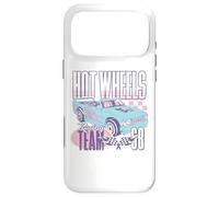 Hot Wheels - Racing Team 68 Blue Convertible Car Case for iPhone 17 Pro Max