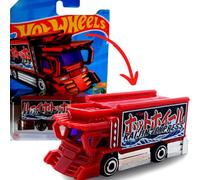 Hot Wheels Surfin School-Bus