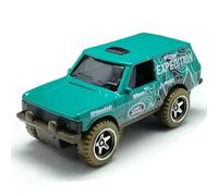 Hot Wheels - Range Rover Classic - Mud Studs 4/5 - HCT76 - Short Card - Land Rover - BFGoodrich - Mattel 2022