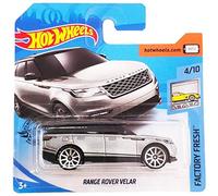 Hot Wheels Range Rover Velar Factory Fresh 4/5 2019 (237/250) Short card
