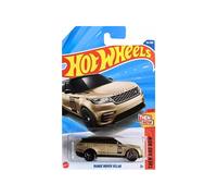 Hot Wheels Range Rover Velar, Then and Now Series 2/10, Die-Cast Car 122/250