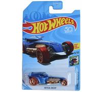 Hot Wheels Ratical Racer, Street Beasts 9/10 [Blue]