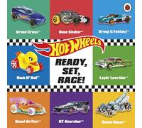 Hot Wheels: Ready, Set, Race!