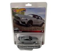 Hot Wheels Real Riders 1/43 Scale 2021 Mustang Mach 1 HMD45