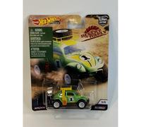 Hot Wheels Real Riders Desert Rally VW Volkswagen Baja Bug FYN72