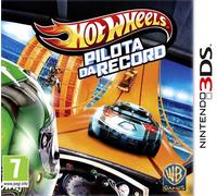 Hot Wheels Record Driver Nintendo 3DS WARNER BROS