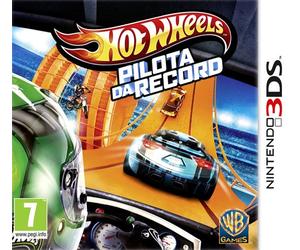 Hot Wheels Record Driver Nintendo 3DS WARNER BROS